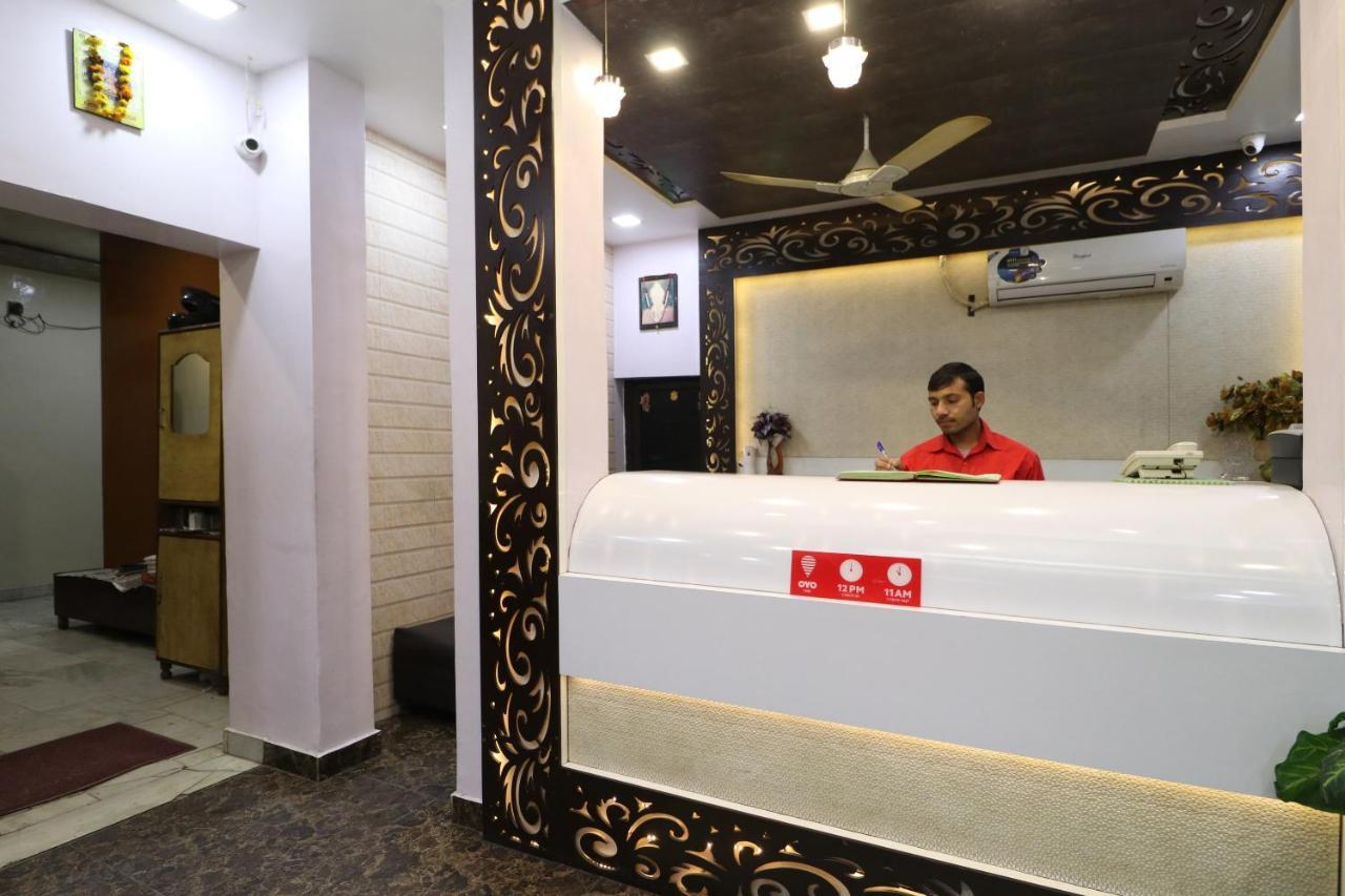 Oyo 29637 Hotel Kakkar Ludhiana Exteriör bild