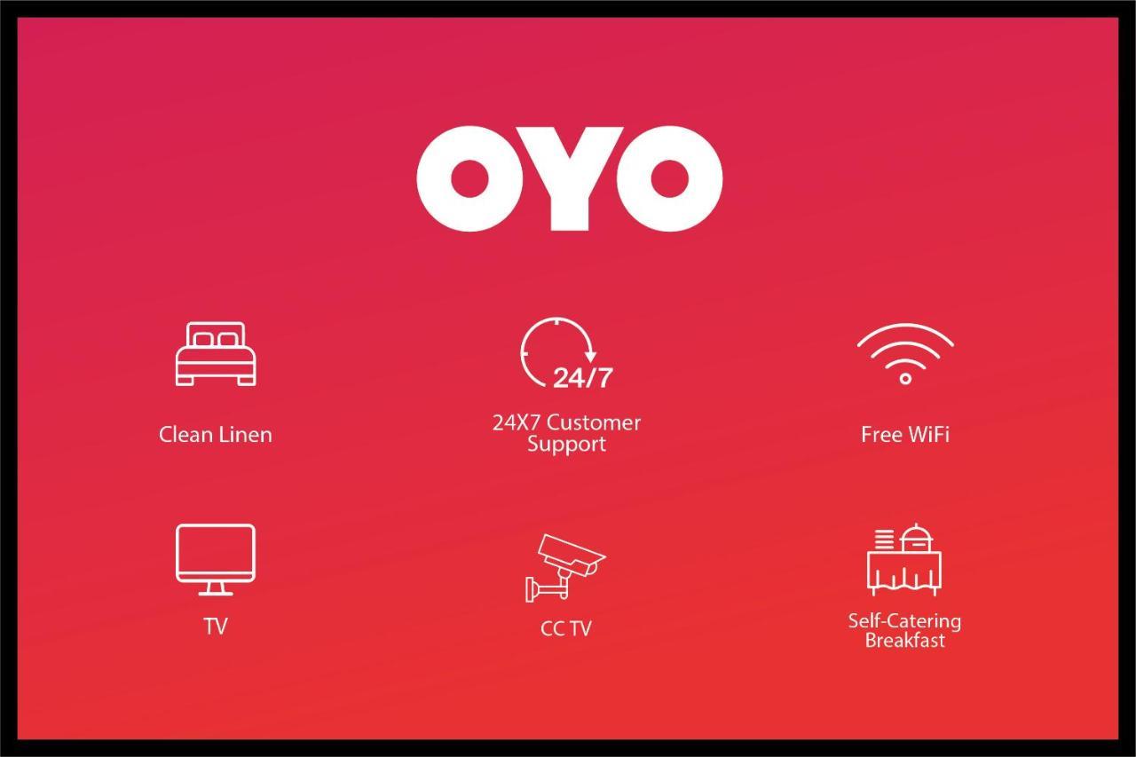 Oyo 29637 Hotel Kakkar Ludhiana Exteriör bild